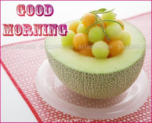 Keep Healthy -  Good Morning-wg034363