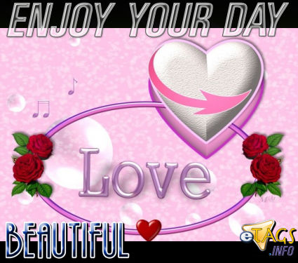 Love Beautiful- Good Morning-wg11491