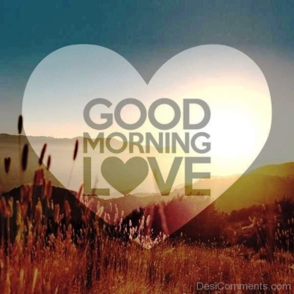 Love Good Morning