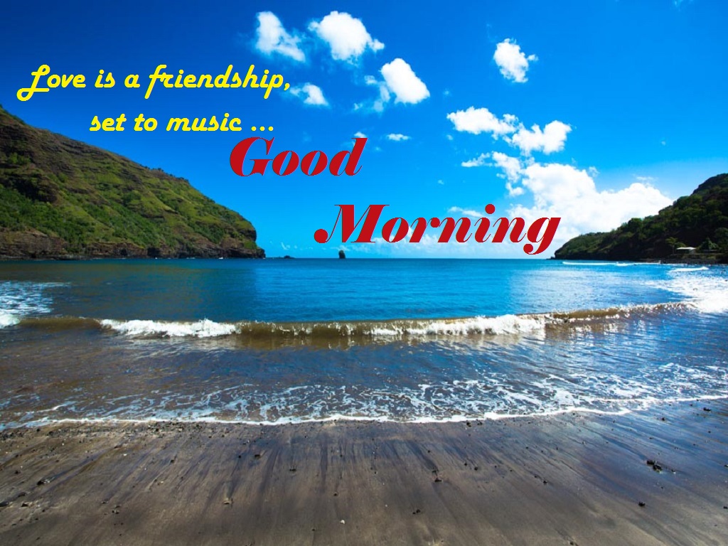 Good Morning Wishes For Friend Pictures Images