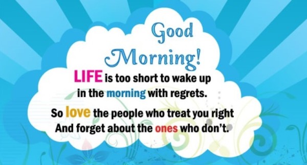 Love The People - Good Morning-wg140569