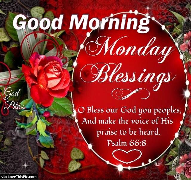 Good Morning Blessings Images - Inspiring Good Morning Prayers, Blessings and Bible Verses : May he bless your home, guide you through tough times and keep you safe today and forever.