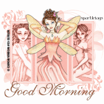 Morning Angel-wg0180966