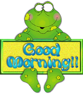Morning Frog Image-wg0180983