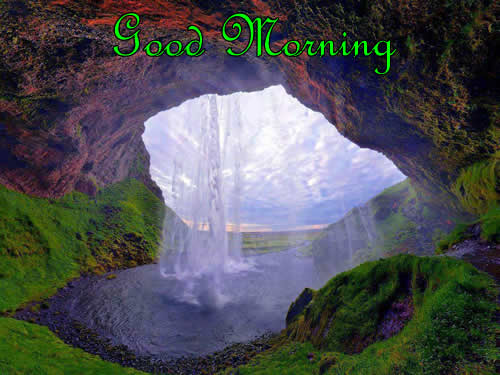 Morning - Waterfall-wg140614