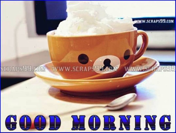 Nice Cup -  Good Morning-wg023323