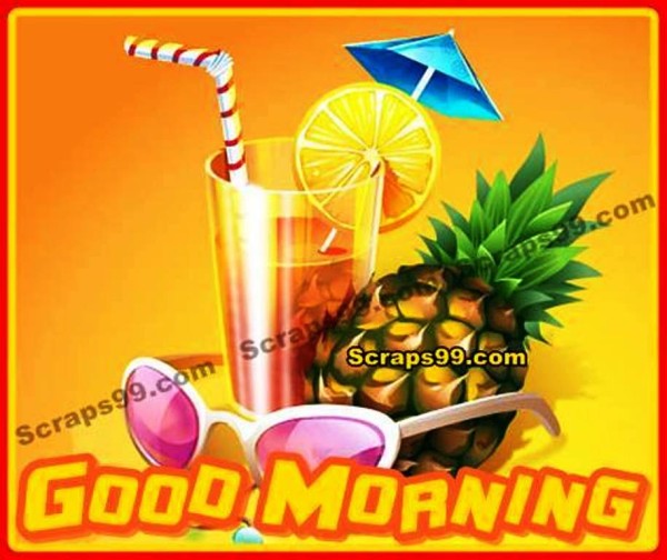Juice Picture-  Good Morning-wg023315