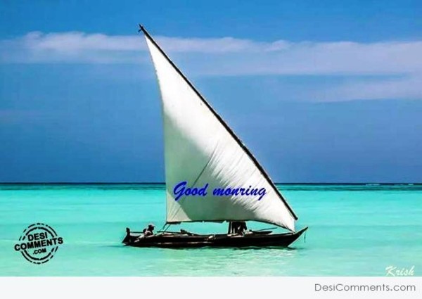 Nice Ship- Good Morning-wg023350