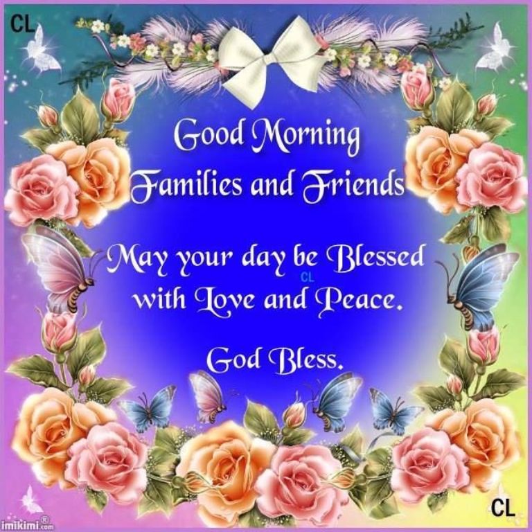 Good Morning Wishes With Blessing Pictures Images Page 7