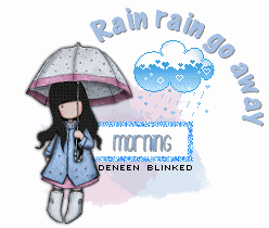 Rain Rain Go Away - Good Morning-wg0181053