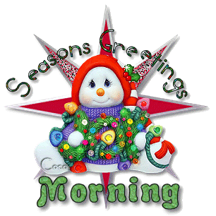 Season Greetings - Morning-wg0181062