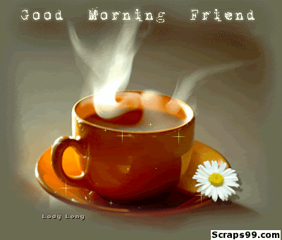 Shining Cup- Good Morning-wg023377