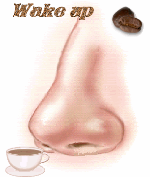 Smell The Coffee – Good Morning