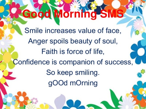 Smile Increases Value Of Face-wg034219