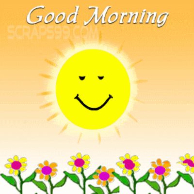 Smiley Sun - Good Morning-wg023388