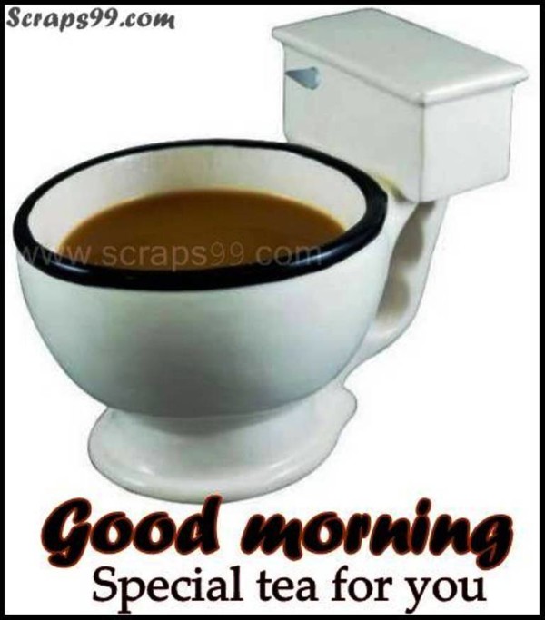 Special Tea For You -  Good Morning-wg023394Special Tea For You -  Good Morning-wg023394