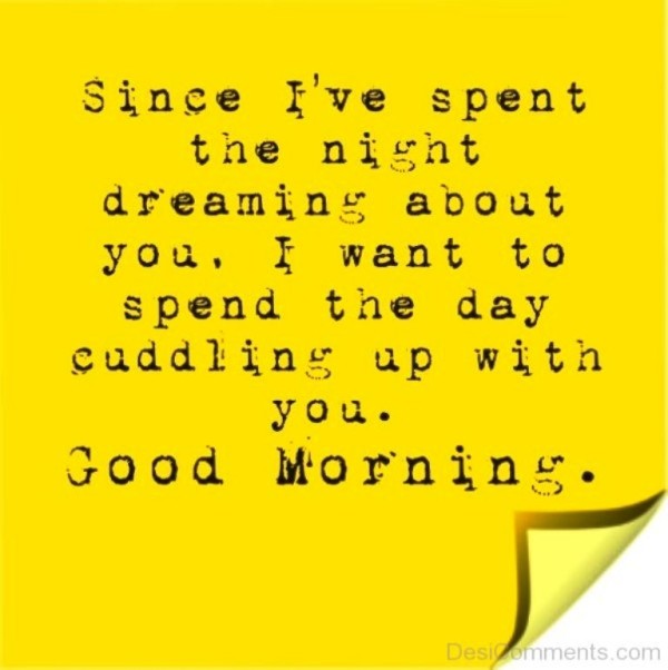 Spend The Day- Good Morning-wg023395