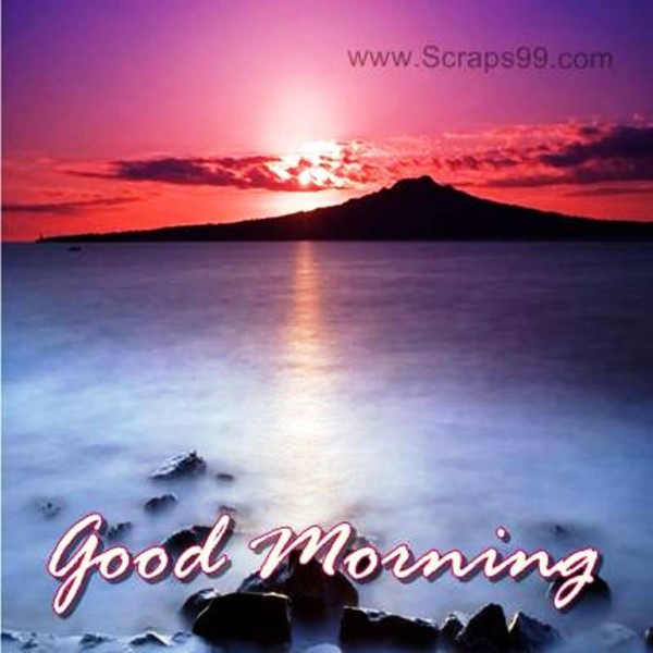 Sun Rise  - Good Morning-wg023405