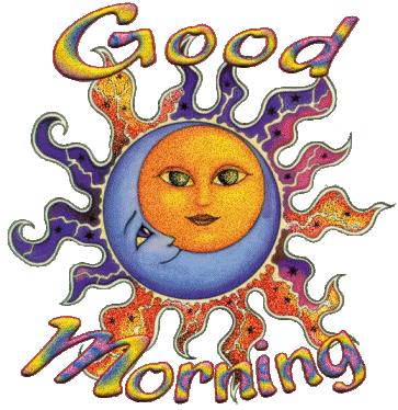 Sunny Day - Good Morning-wg0181084