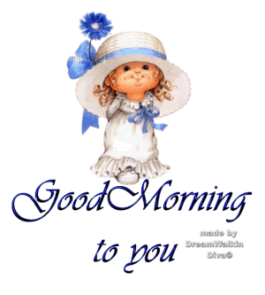 Sweet Morning To You-wg0181094