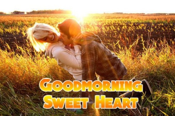 Sweetheart - Good Morning-wg16730