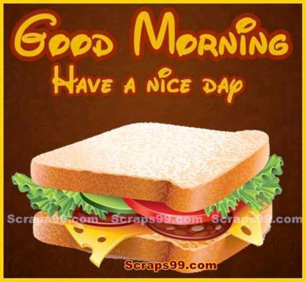 Tasty Breakfast -  Good Morning-wg023419