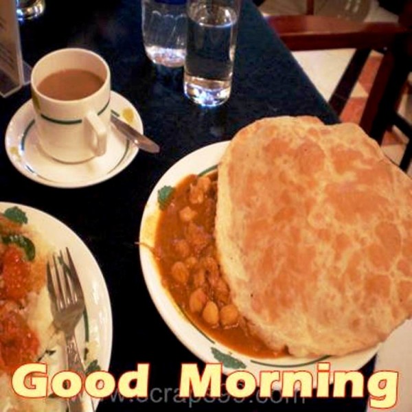 Tasty Breakfast-  Good Morning-wg023420