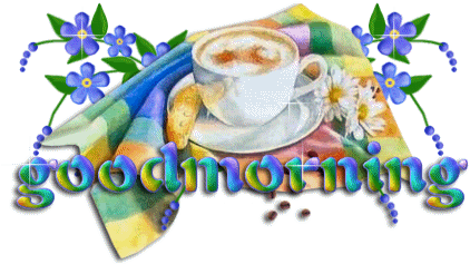 Tasty Coffee - Good Morning-wg0181098