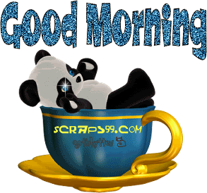 Panda - Good Morning-wg023422