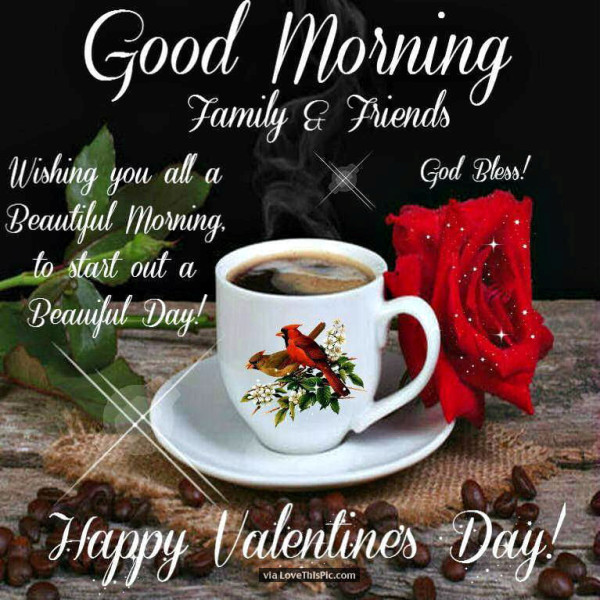 Valentine Day - Good Morning-wg11695