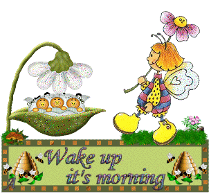 Wake Up Babies It's Morning-wg0181117