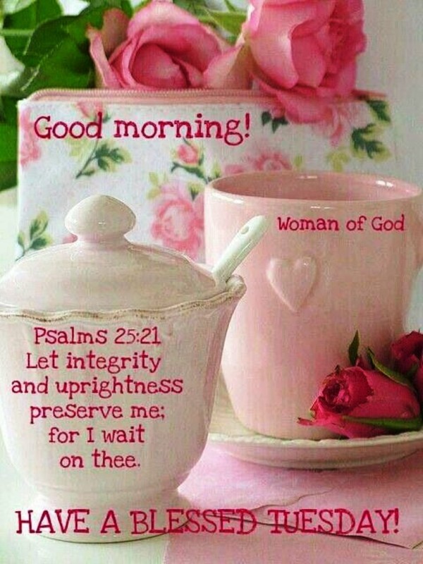 Women Of God - Good Morning-wg023460