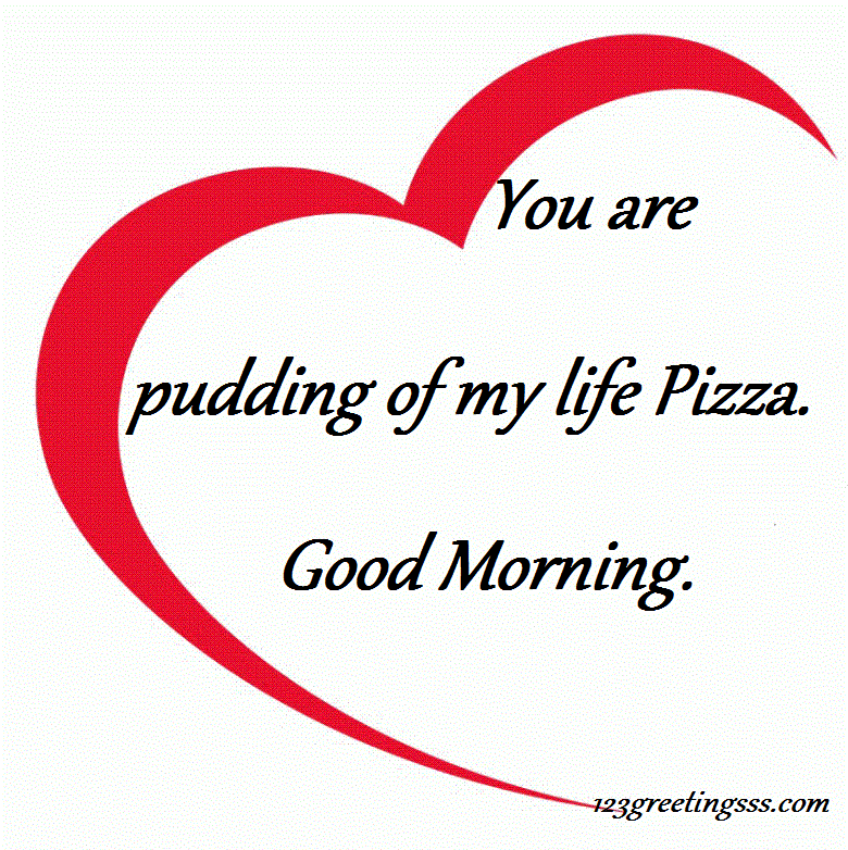 You Are Pudding Of My Life-wg16824