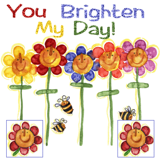 ou Brighten My Day !-wg018298