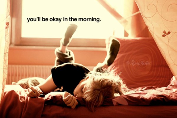 You Will Be Ok In The Morninig - Good Morning-wg034549