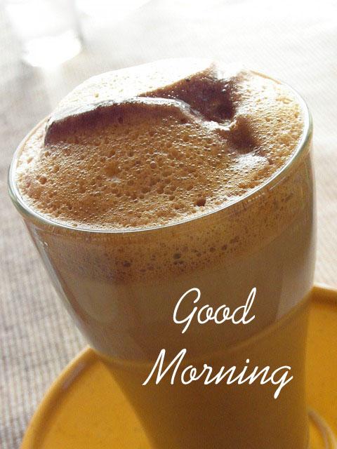 Yummy Coffee-  Good Morning-wg034283