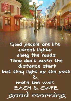 Good People Are Like Street Lights-wg140319