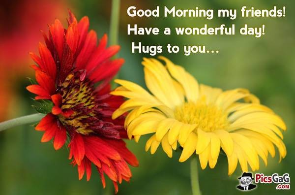 Hugs To You - Have A Wonderful Day ! Hugs To You-wg140377