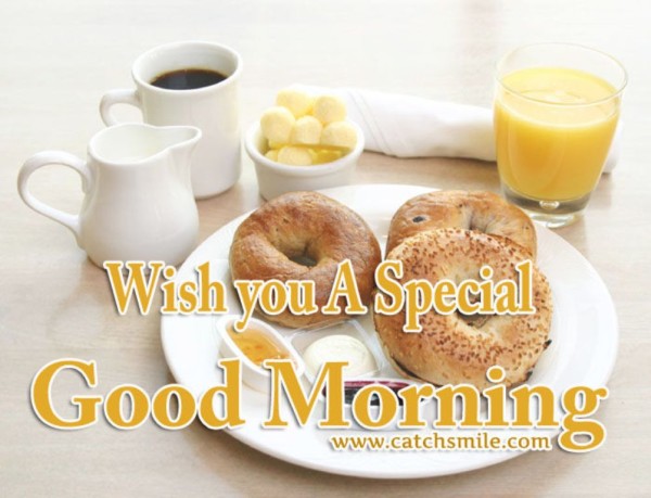Wish You A Beautiful Day - Good Morning-wg034537