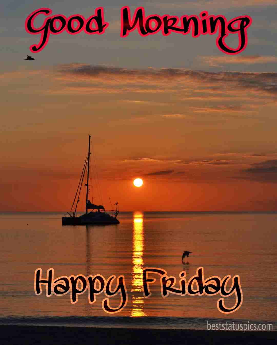 Good Morning Happy Friday 1