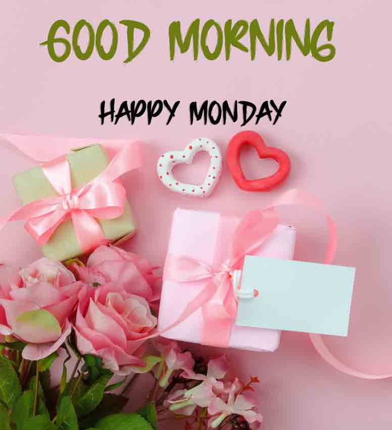 good morning monday love