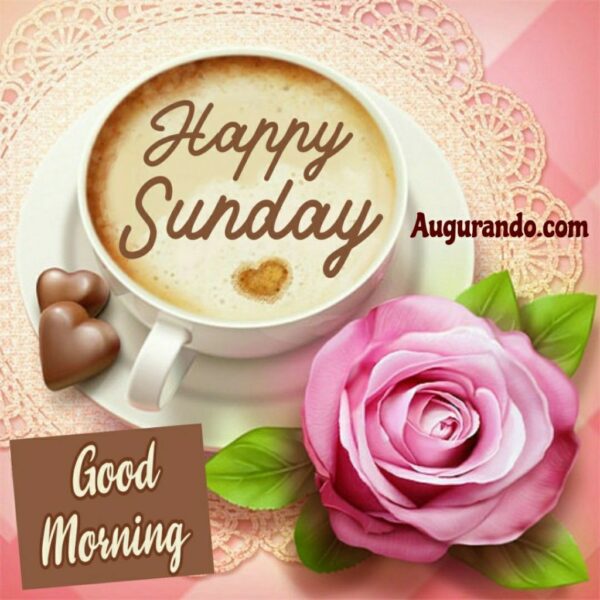 Good Morning Wishes On Sunday Pictures, Images