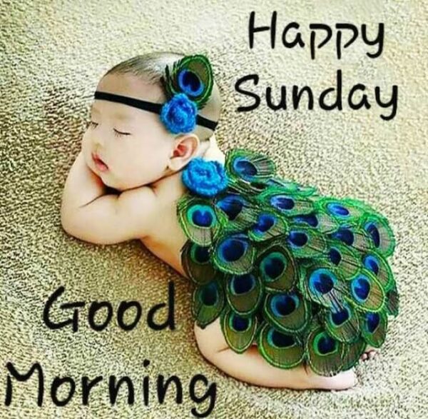 Good Morning Good Sunday