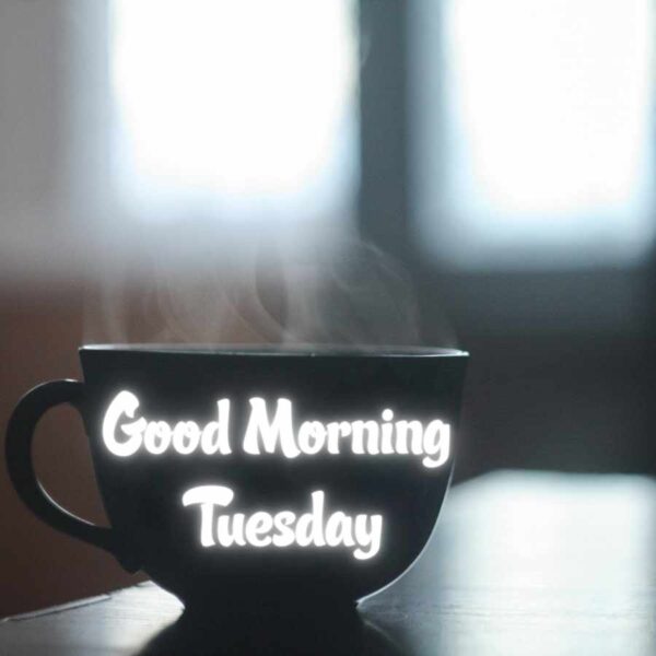 Tuesday Good Morning