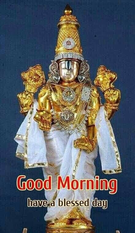 Amazing Good Morning Balaji