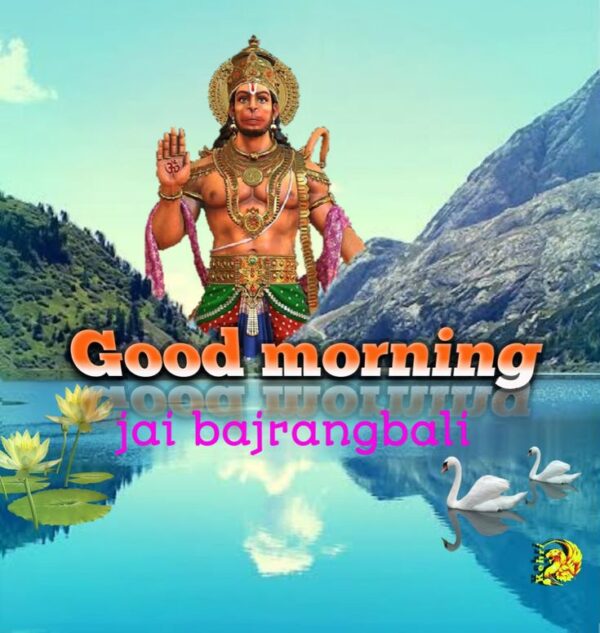 Best Good Morning Hanuman Ji