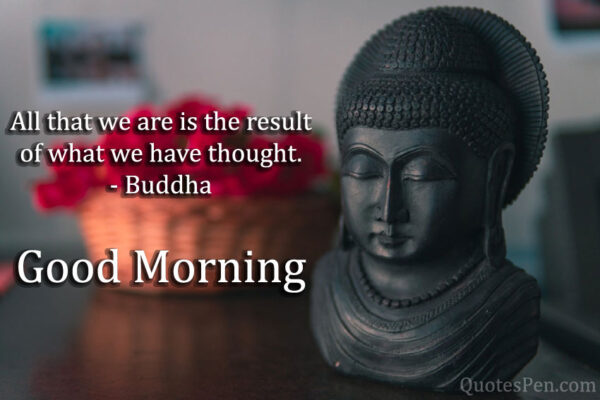 Buddha Images Good Morning Photos