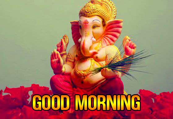 Ganesha A Very Good Morning Pics