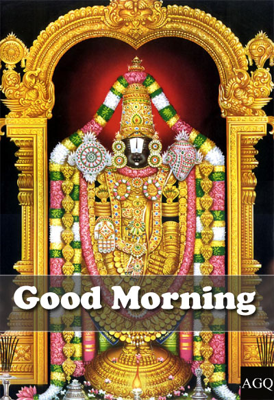 Good Morning Balaji