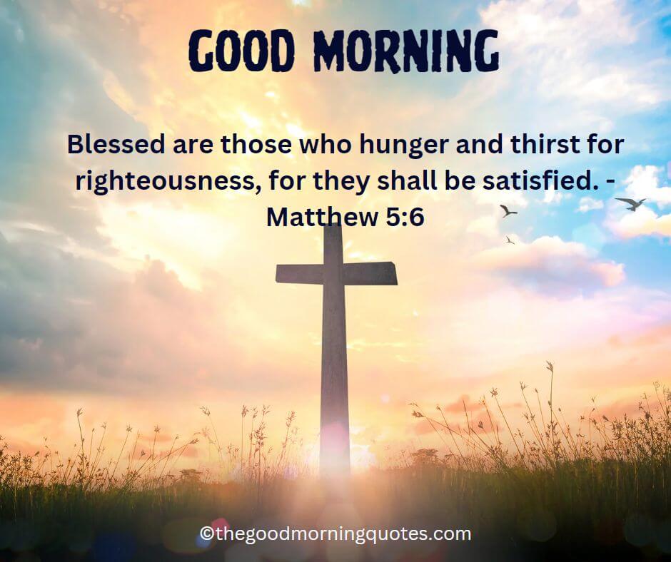 Good Morning Bible Quotes - Good Morning Wishes & Images